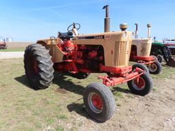 Case 930 Tractor