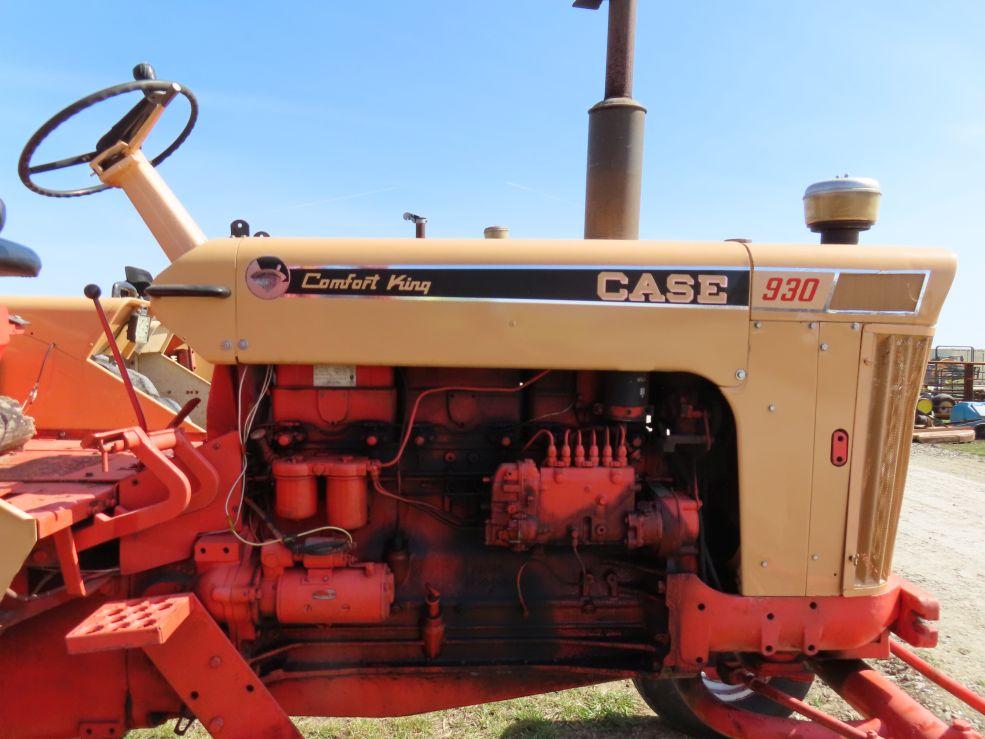 Case 930 Tractor