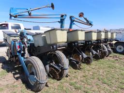 Kinze 12R Econo Fold Planter