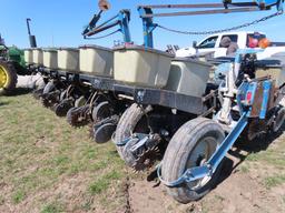 Kinze 12R Econo Fold Planter