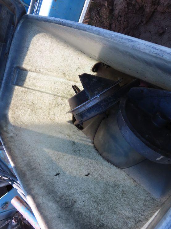 Kinze 12R Econo Fold Planter