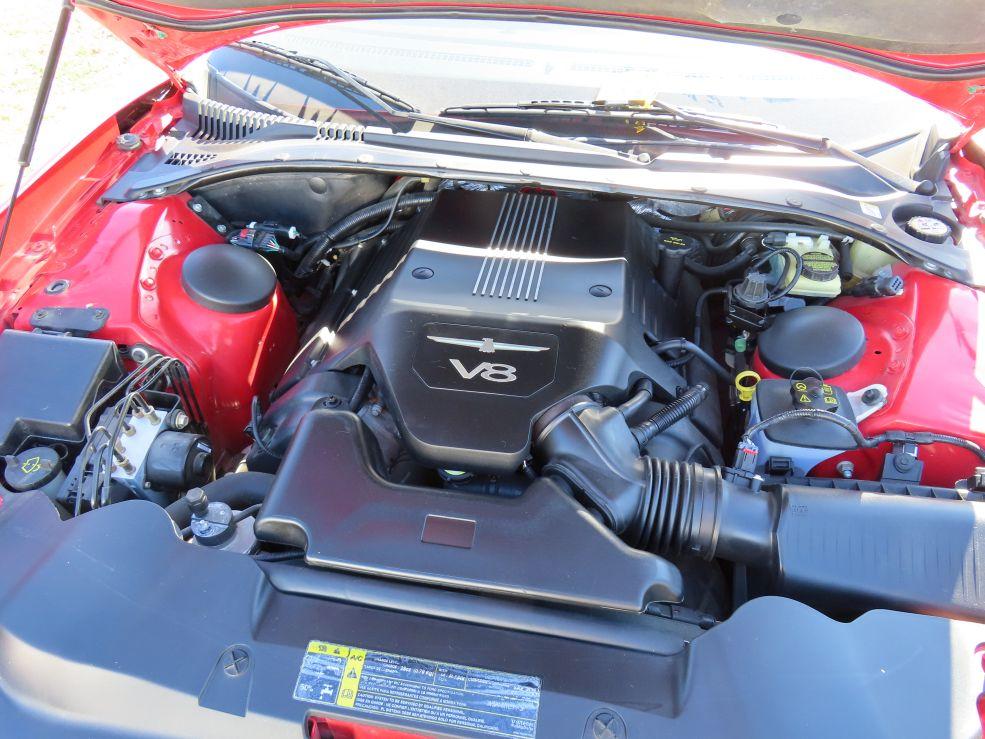 2004 Ford Thunderbird