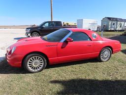 2004 Ford Thunderbird
