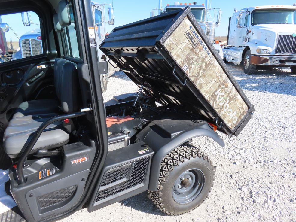 Kubota RTVX 1100C