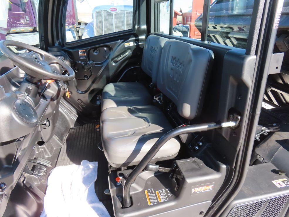 Kubota RTVX 1100C
