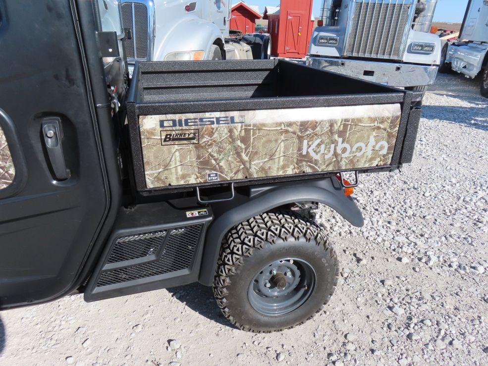 Kubota RTVX 1100C