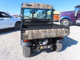 Kubota RTVX 1100C