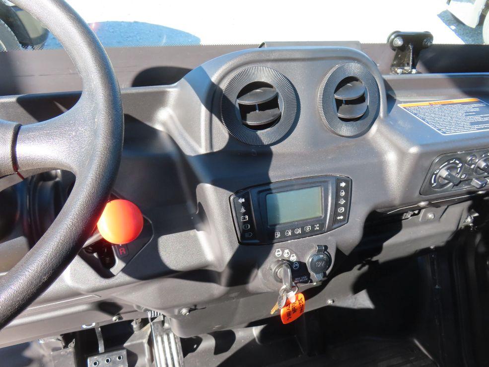 Kubota RTVX 1100C