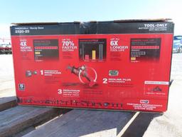 Milwaukee M12 Hackzall Recip Saw