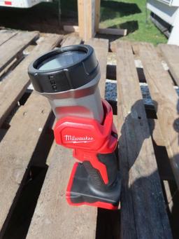 Milwaukee M18 LED Worklight