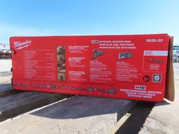 Milwaukee M18 Cordless Muti Tool