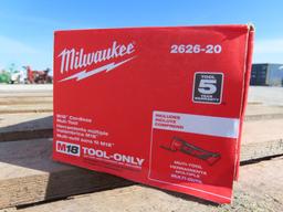 Milwaukee M18 Cordless Muti Tool