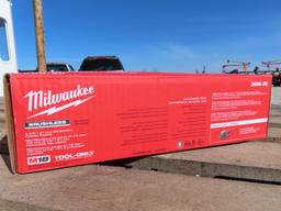 Milwaukee M18 Brushless 4-1/2"/5" Cut Off Grinder