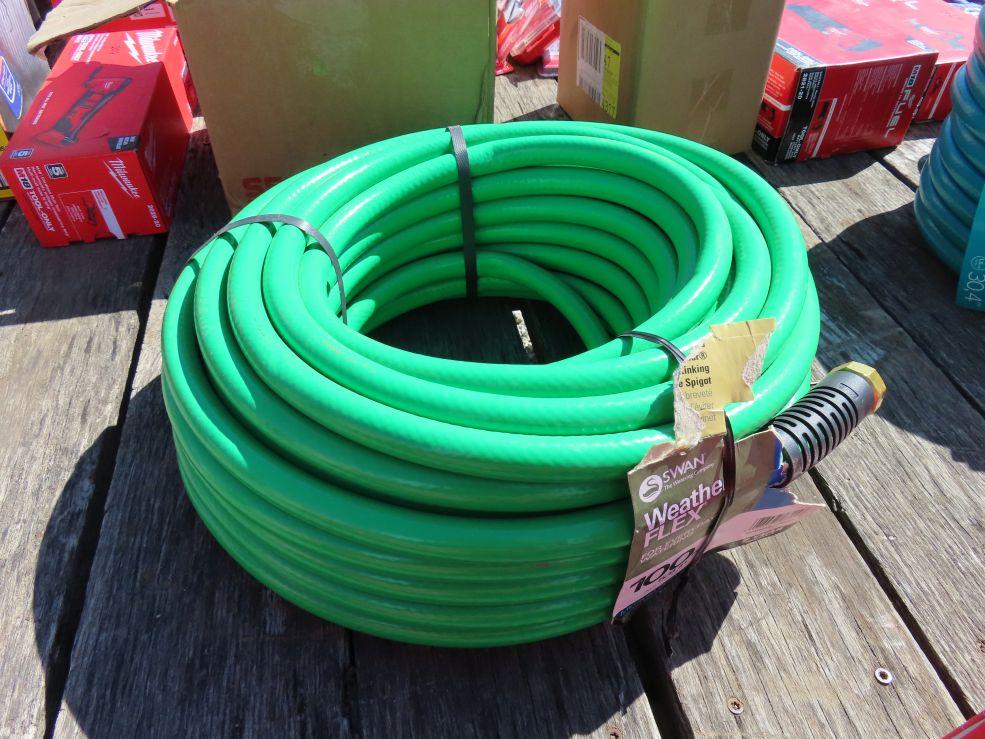 Swan 100' Garden Hose