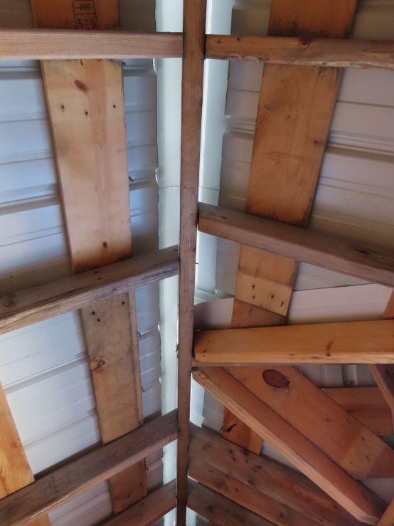 New Walk In Chicken Coop