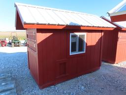 New Walk In Chicken Coop