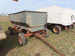 Hyd. Dump Flare Box Wagon