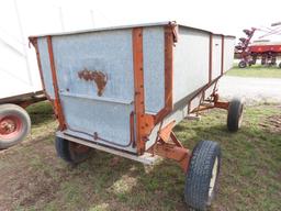 Hyd. Dump Flare Box Wagon