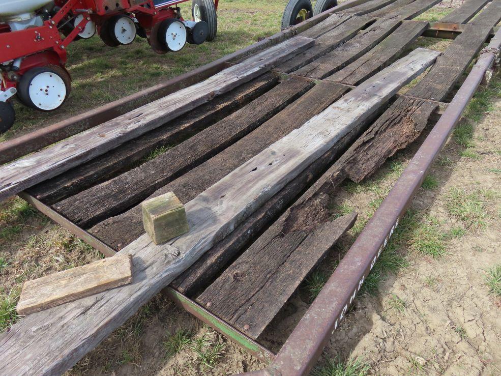 John Deere 7000 Planter Cart