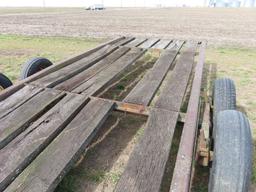 John Deere 7000 Planter Cart