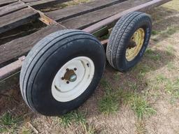 John Deere 7000 Planter Cart