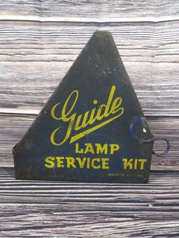 Guide Lamp Service Tote