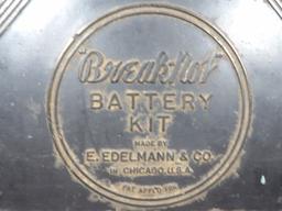 Break-Not Battery Service Tote