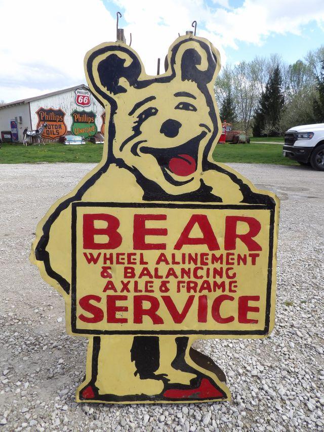 Bear Wheel Alignment And Balancing Axel and Frame Service