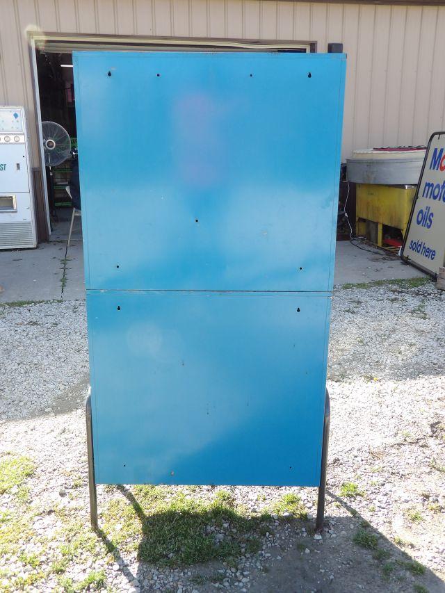 Big A Poweready Tune-Up Upright Cabinet