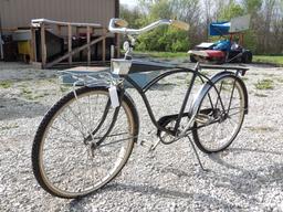 Vintage 1960's Boys Bicycle