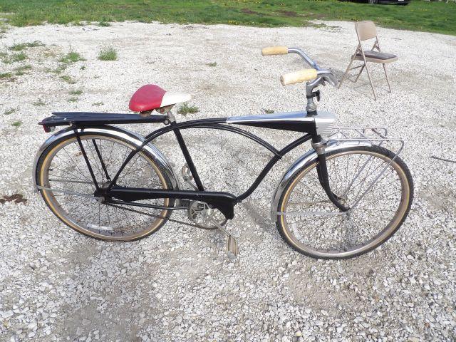 Vintage 1960's Boys Bicycle