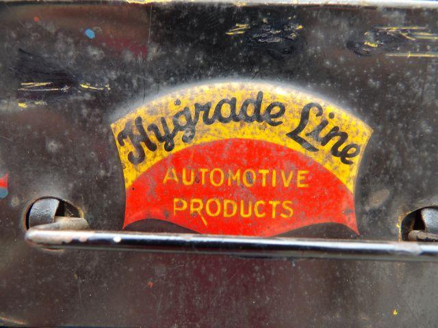 Hygrade Line Automotive Parts Cabinet