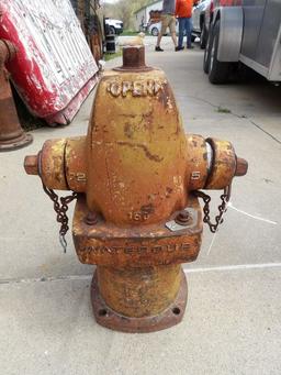 Waterous Fire Hydrant