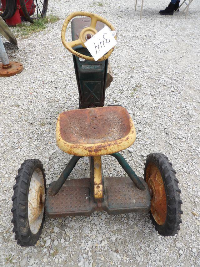 Diesel Murray Pedal Tractor