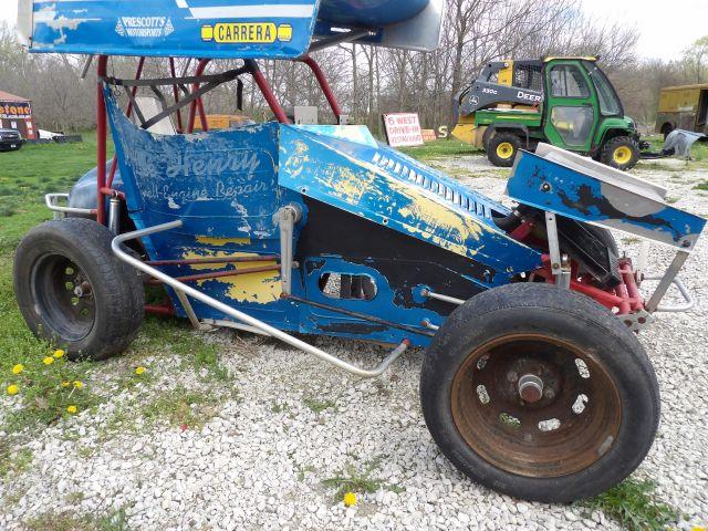 Mini Sprint Car