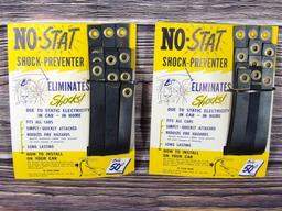 No-Stat Shock Preventers Display