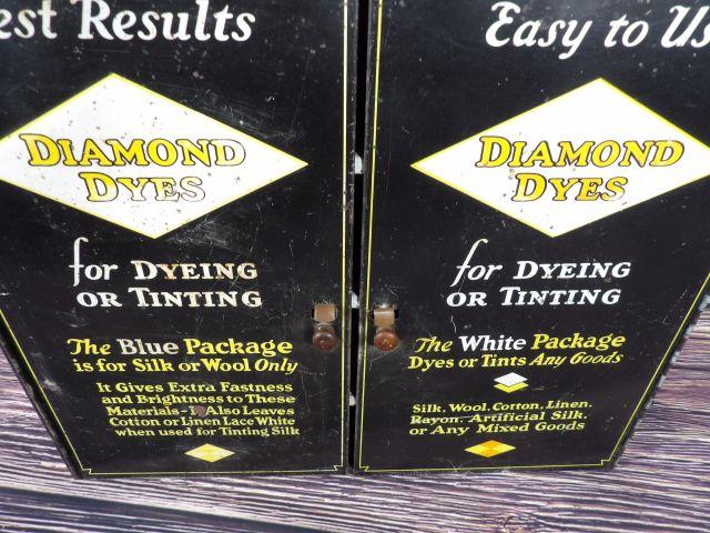 Diamond Dyes General Store Cabinet