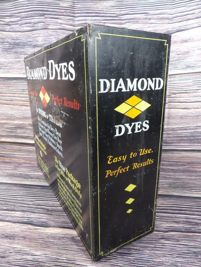 Diamond Dyes General Store Cabinet