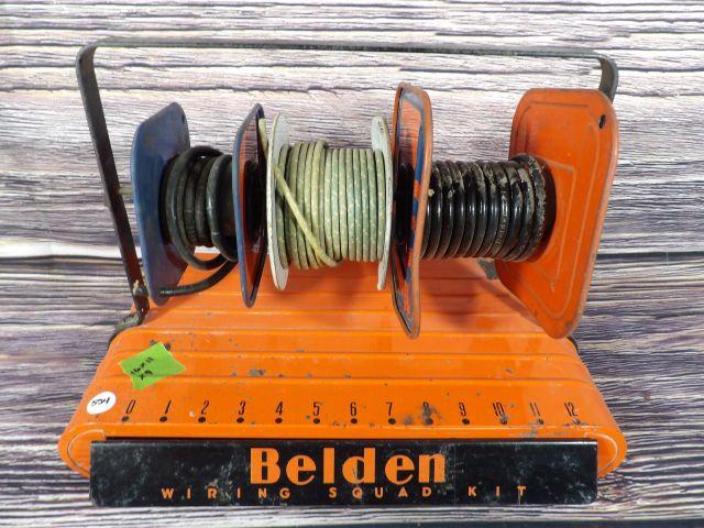 Belden Wiring Squad Store Display