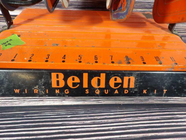 Belden Wiring Squad Store Display