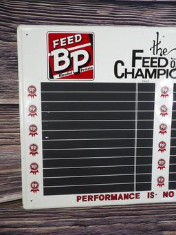 BP Feeds Pricer Board - N.O.S.