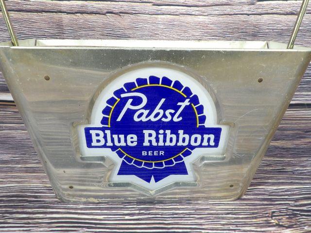 Pabst Blue Ribbon Beer Light