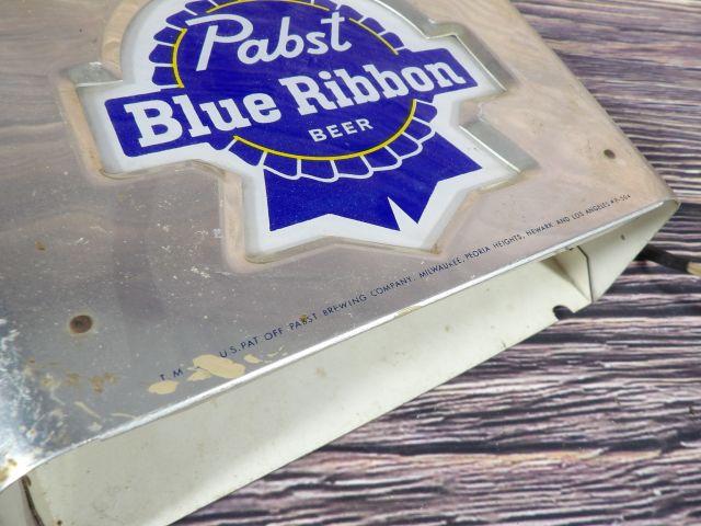 Pabst Blue Ribbon Beer Light