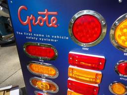 Grote N.O.S. Large Truck Light Display Board