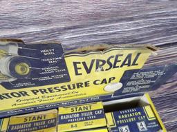 Stant Evrseal Radiator Cap Store Display