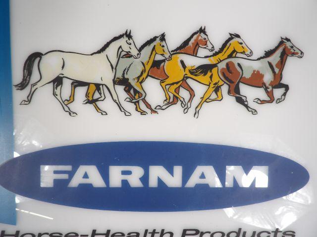 Farnam - Health Products Lighted Clock