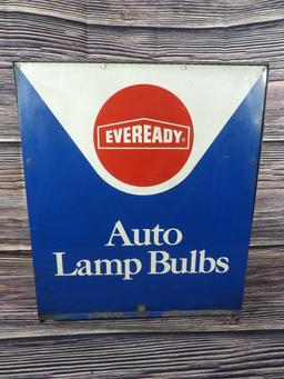 Eveready Auto Lamp Bulb Cabinet