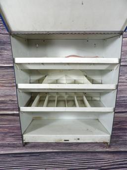 Eveready Auto Lamp Bulb Cabinet