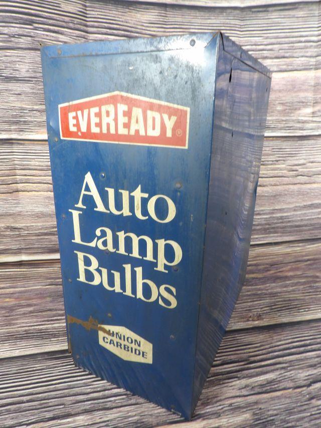 Eveready Auto Lamp Bulb Cabinet