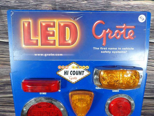 Grote LED Truck Light Display Sign